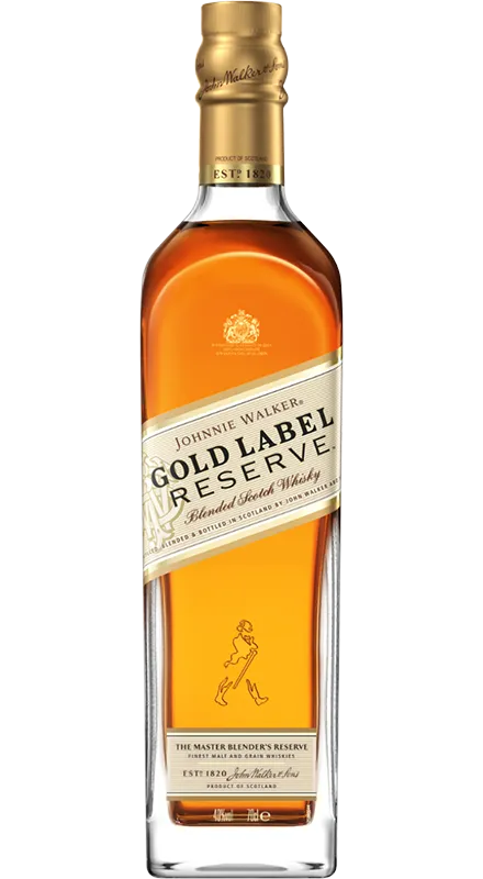 Johnnie Walker Gold Label Reserve Blended Whisky 0.7L